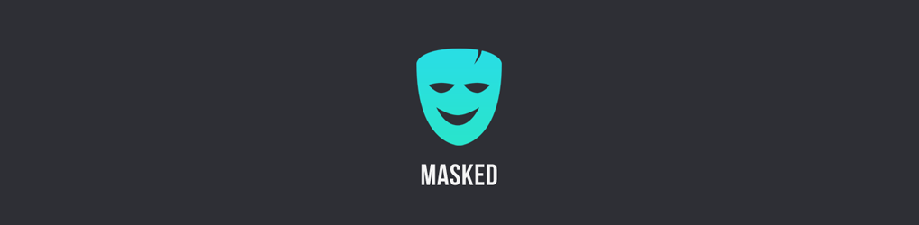 CreativeMarket banner for @Masked